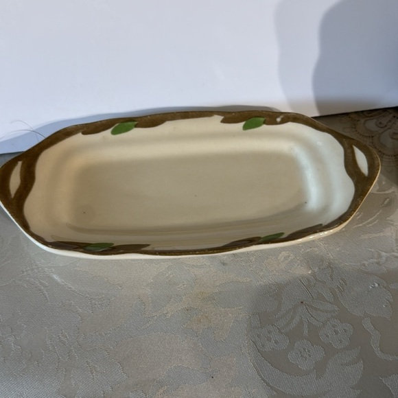 Vintage Beautiful FRANCISCAN China “DESERT ROSE” Covered Butter Dish. Pink Roses - Picture 2 of 6